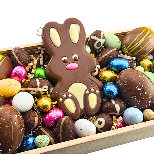 Easter Egg Madness