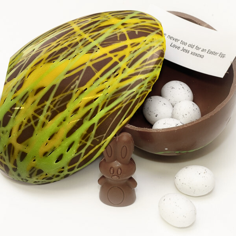 Personalise Your Easter Egg