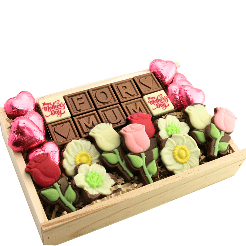 Send Flowers Hamper