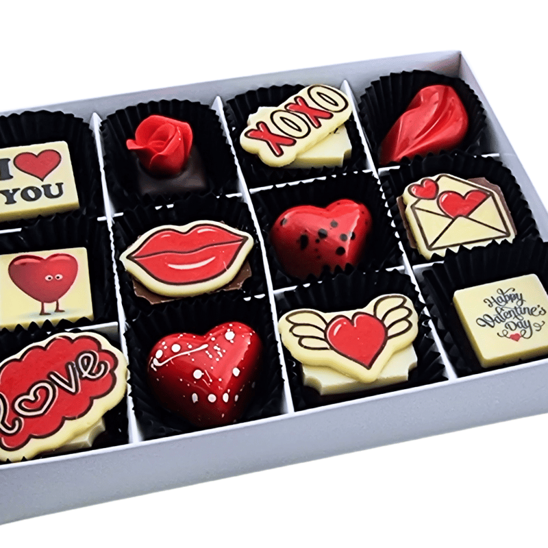 XOXO Chocolate Fix - Large