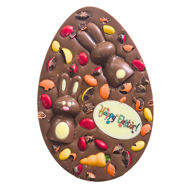 The Flat Pack Easter Egg