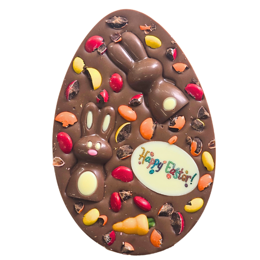 The Flat Pack Easter Egg