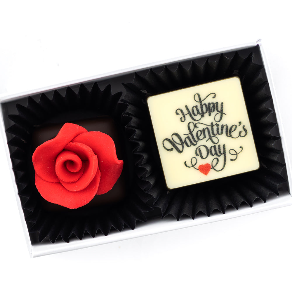 Valentines Day Rose