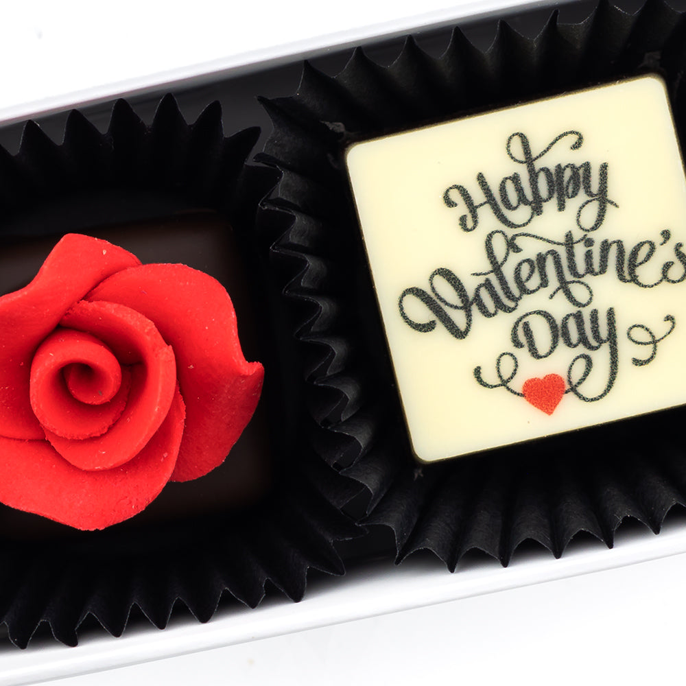Valentines Day Rose