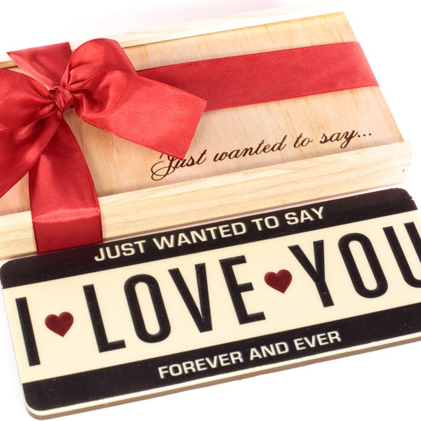 Personalised Plates