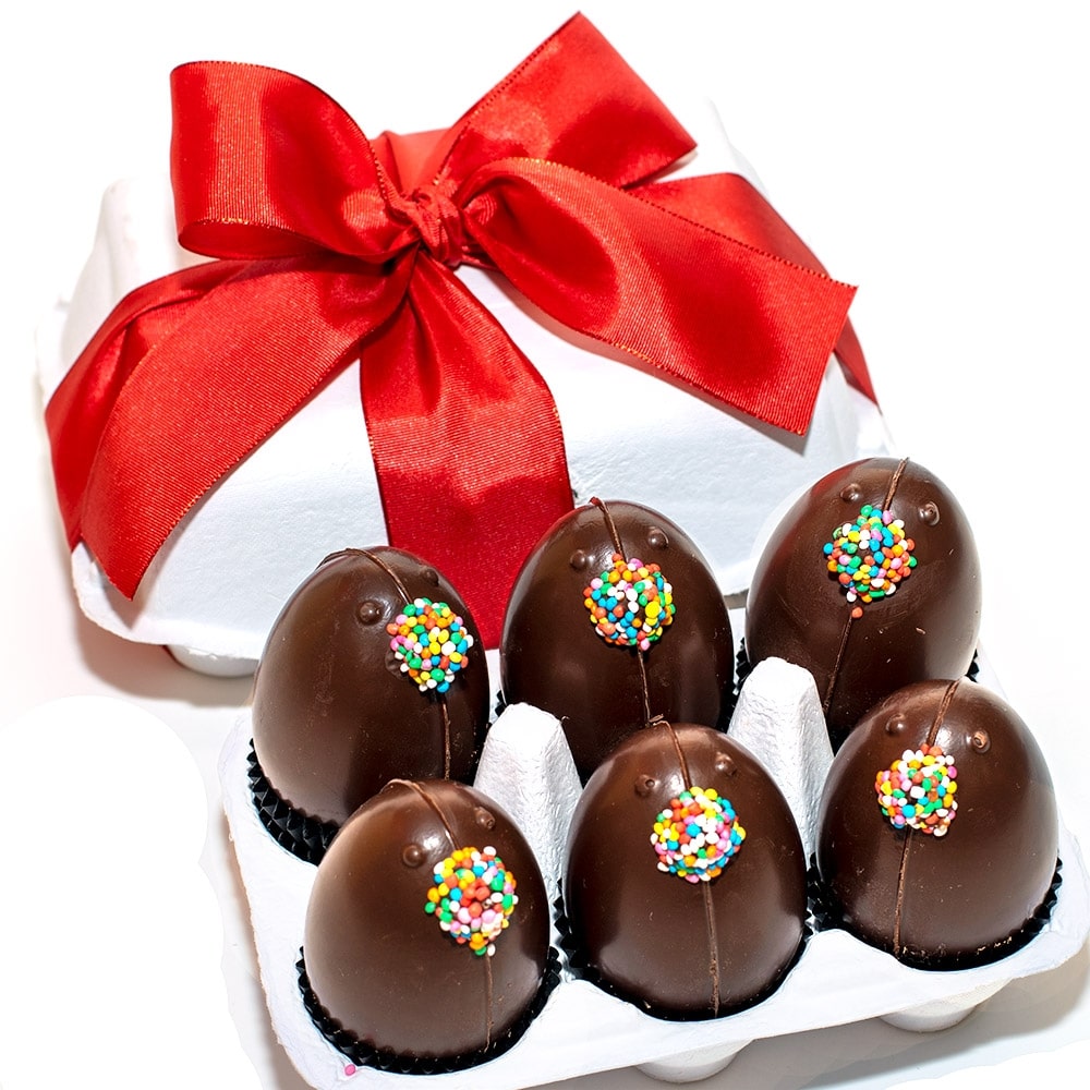 Vegan Chocolate Chicks