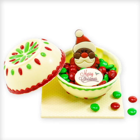 Bauble Surprise White