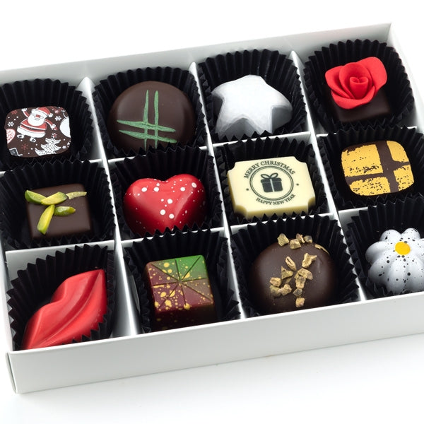 12 Exquisite Bonbons