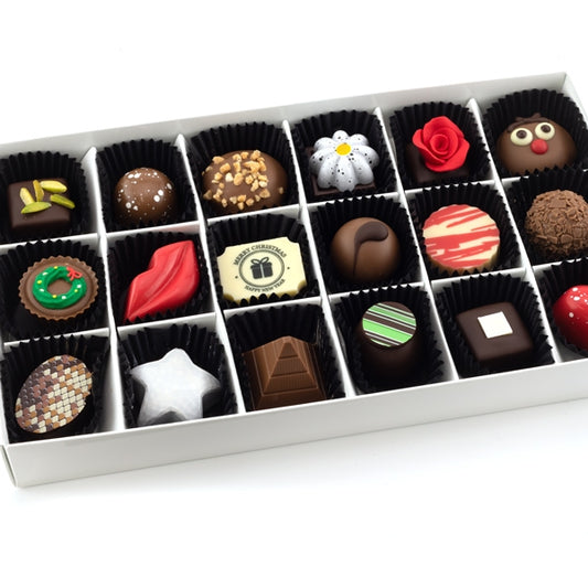 18 Exquisite Bonbons