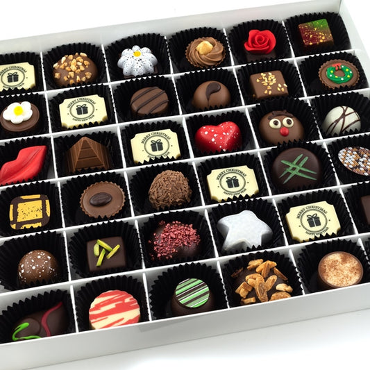 36 Exquisite Bonbons