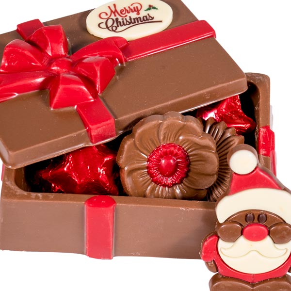 The Christmas Present